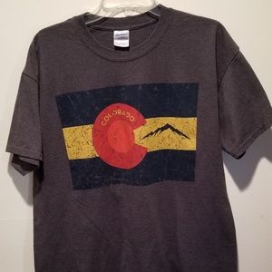 Vintage Colorado Shirt Large